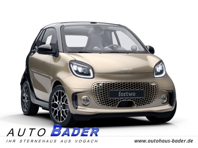 Smart ForTwo 12.100 km 19.950 &euro; Mittelstetten-Vogach 82293