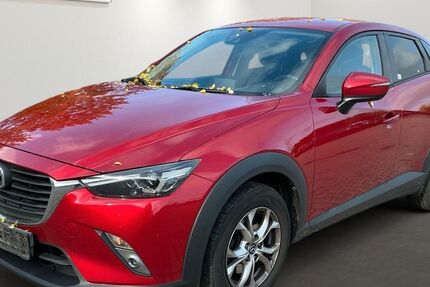 Mazda CX-3 204.451 km 5.699 € Brehna 06796