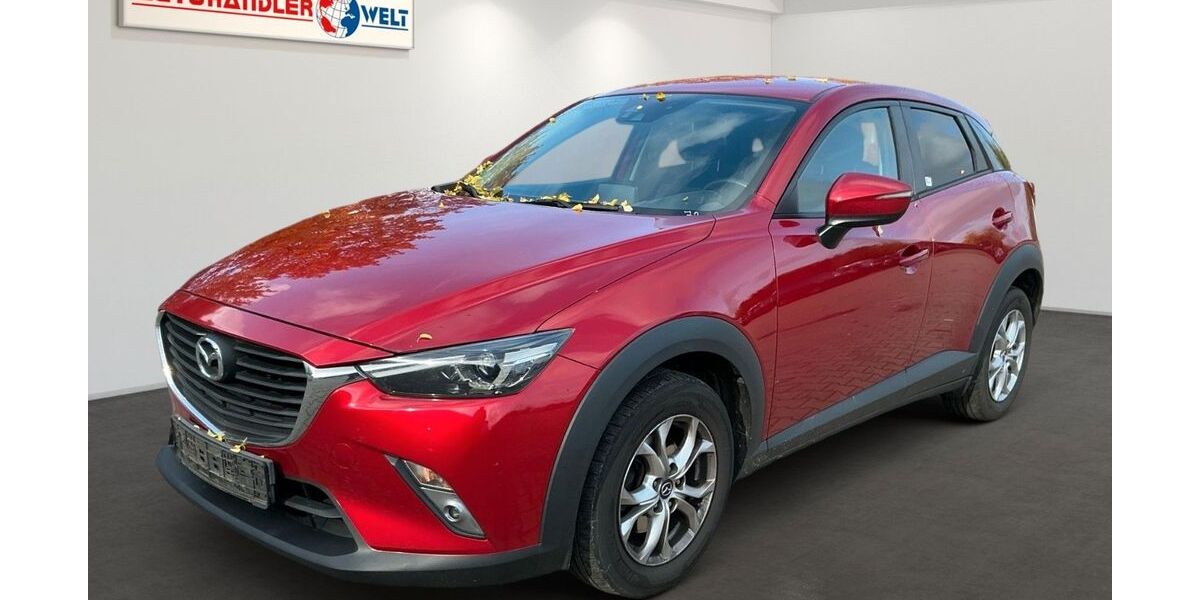Mazda CX-3 204.451 km 5.699 € Brehna 06796