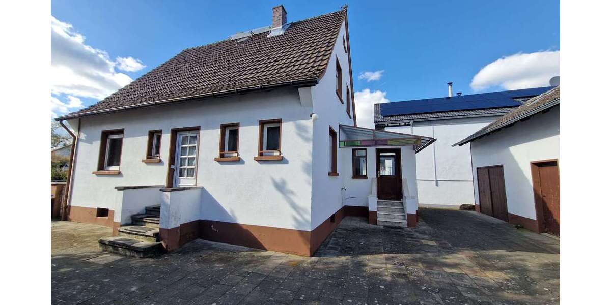 Einfamilienhaus Babenhausen - 3.5 Zimmer, 112 m&sup2;, 379.999&euro; | Angebot:26996146