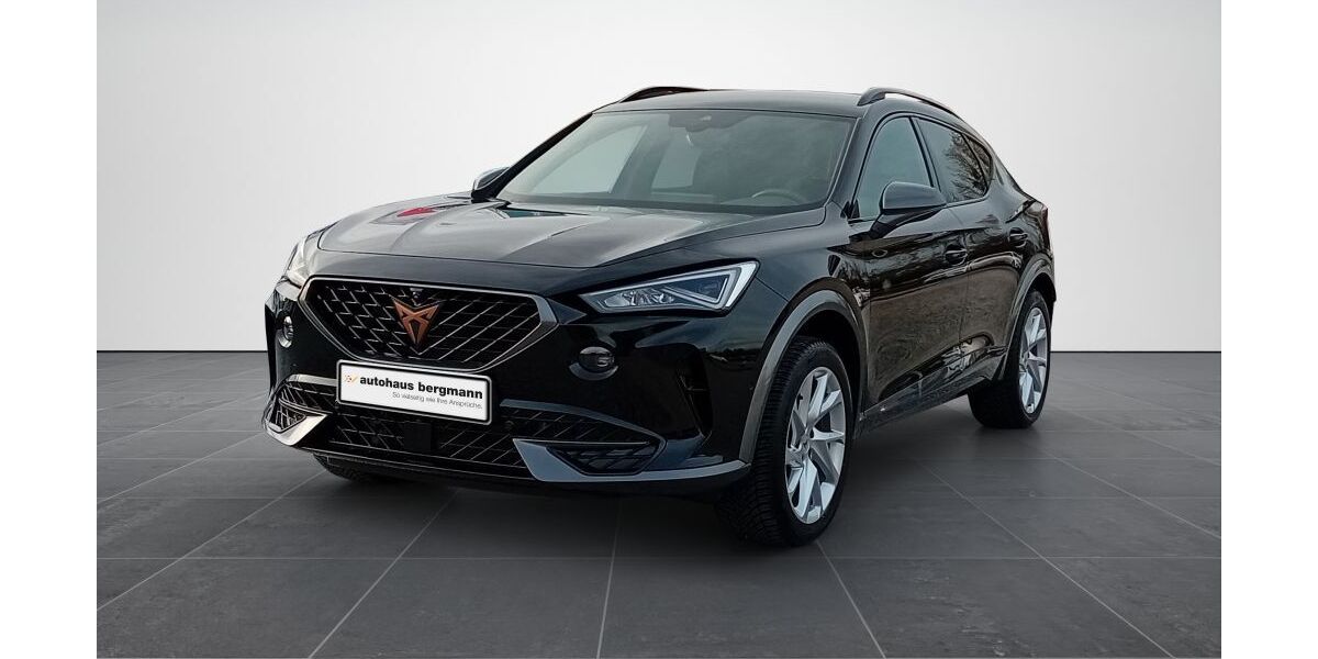 Cupra Formentor 14.800 km 27.912 &euro; Wernigerode 38855