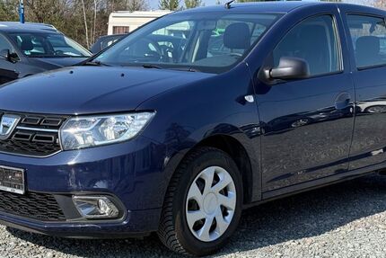 Dacia Sandero 54.037 km 6.849 &euro; Hermsdorf/Schleifreisen 07629