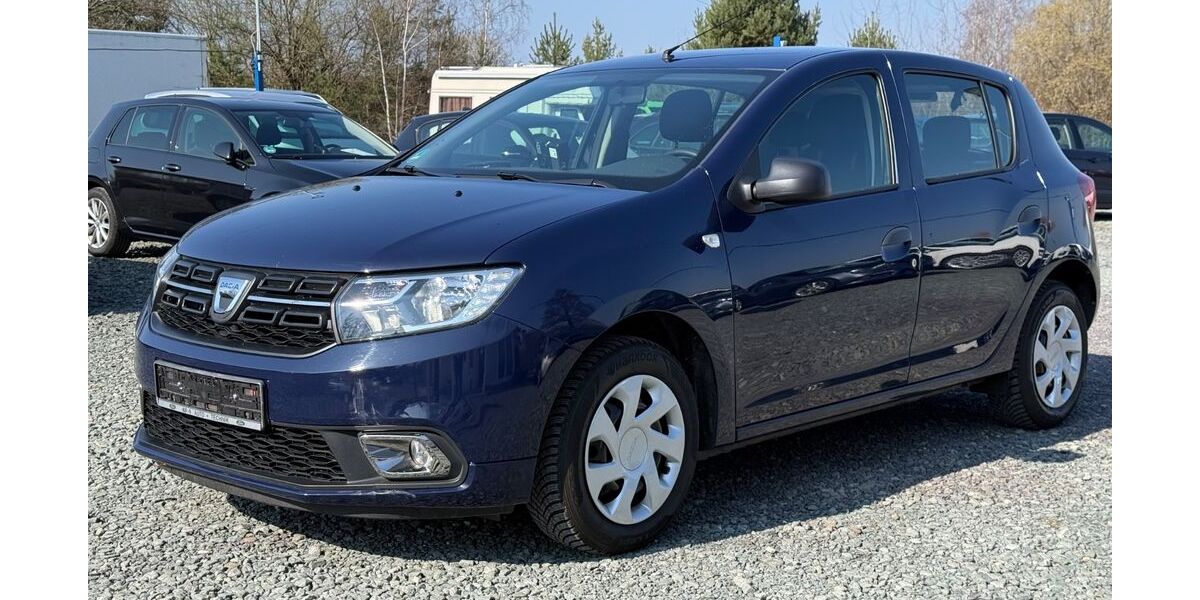 Dacia Sandero 54.037 km 6.849 &euro; Hermsdorf/Schleifreisen 07629