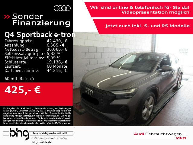Q4 e-tron