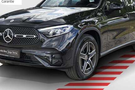 Mercedes-Benz GLC 300 5.643 km 55.850 &euro; Trittau 22946