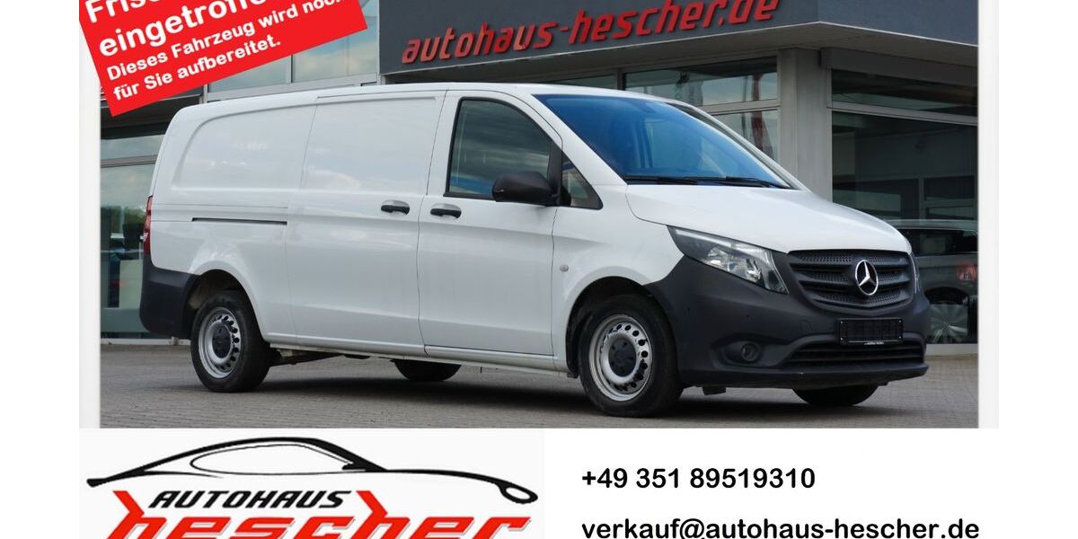 Mercedes-Benz Vito 44.380 km 21.980 &euro; Dresden 01139