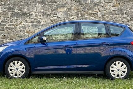 Ford C-Max 175.000 km 6.450 &euro; Legau 87764