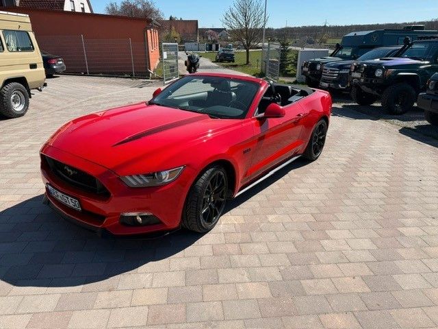 Ford Mustang 39.500 km 39.500 &euro; Markt Bibart 91477