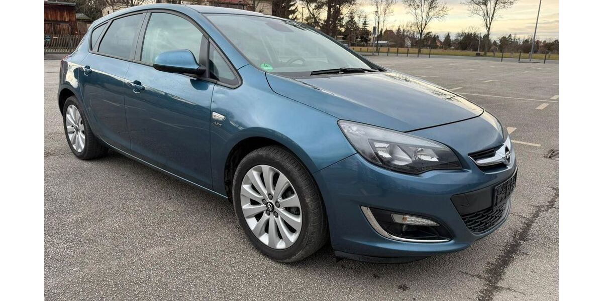 Opel Astra 127.000 km 5.500 &euro; Pirna 01769