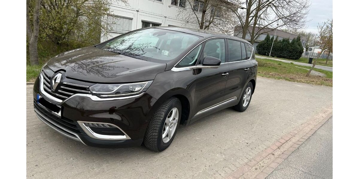 Renault Espace 125.946 km 13.600 &euro; Dornburg-Camburg 07774