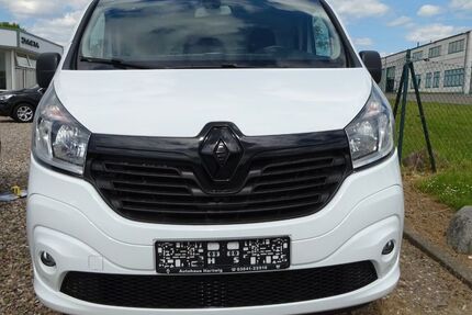 Renault Trafic 71.000 km 16.490 &euro; Wismar-Rüggow 23970