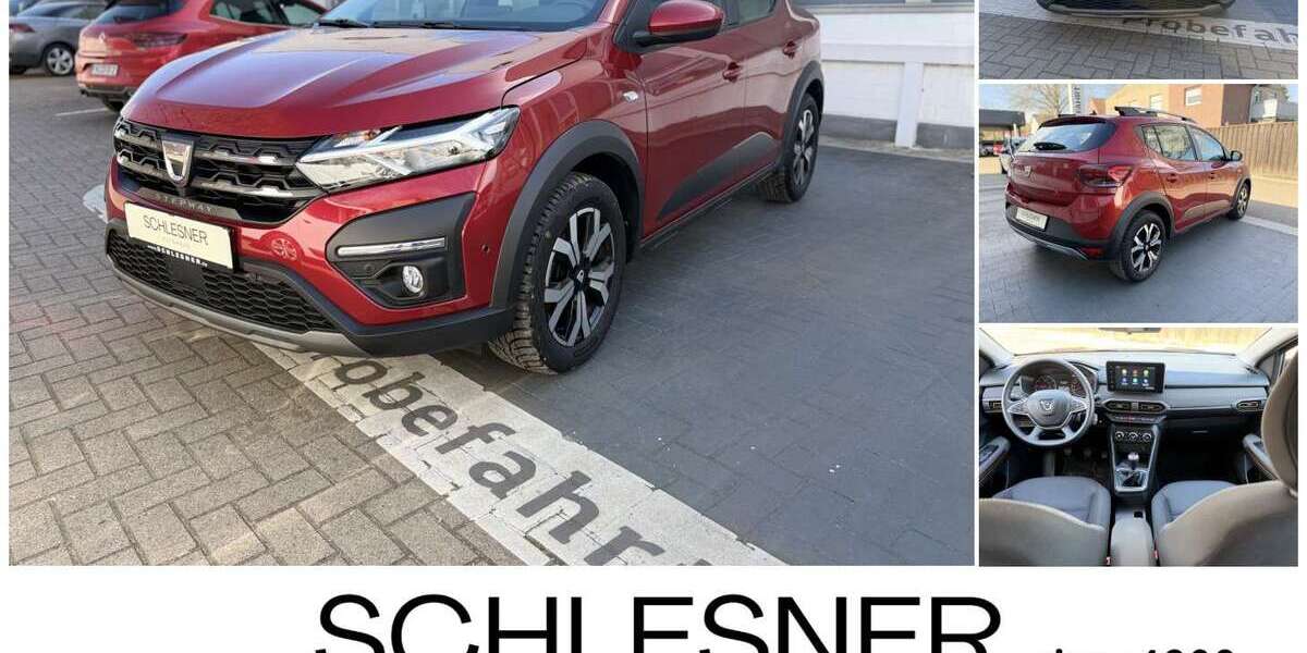 Dacia Sandero 51.770 km 14.450 &euro; Nienburg 31582