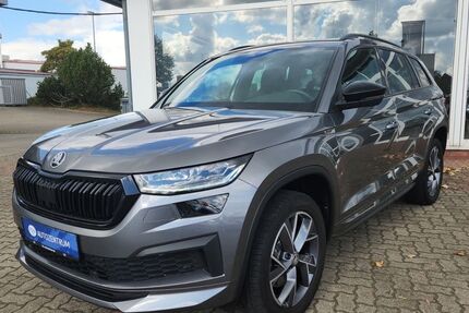 Skoda Kodiaq 77.469 km 34.990 &euro; Teterow 17166