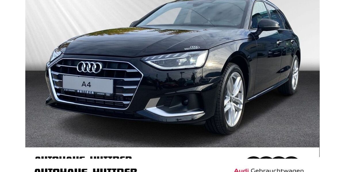 Audi A4 39.500 km 38.410 &euro; Landsberg 86899