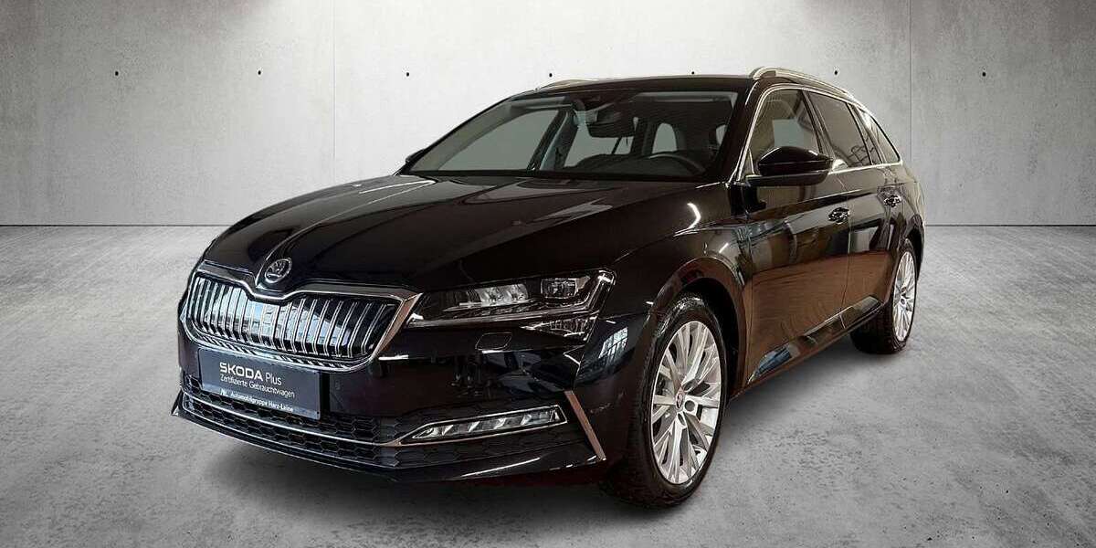Skoda Superb 50.564 km 25.510 &euro; Osterode 37520