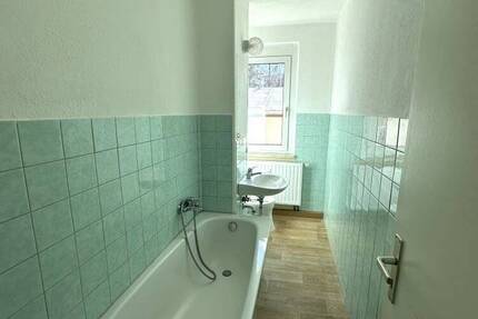 3-Raum-Wohnung in Zeulenroda-Ost