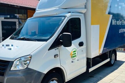 Fiat Ducato 22.000 km 12.990 &euro; München 81825