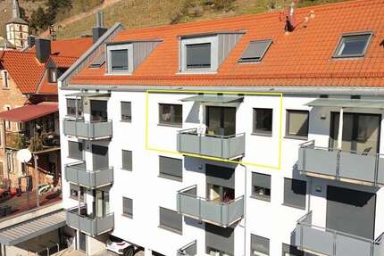 Wohnung Klingenberg am Main - 2 Zimmer, 50 m&sup2;, 189.000&euro; | Angebot:26080268