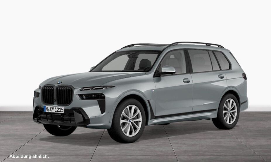 BMW X7 5.143 km 99.790 € Geretsried - Gelting 82538