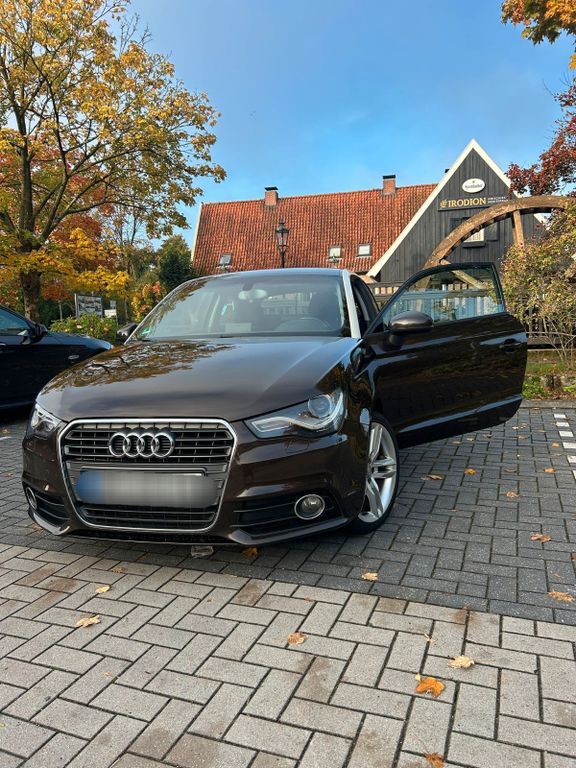 Audi A1 261.000 km 5.500 € Neuenhaus 49828