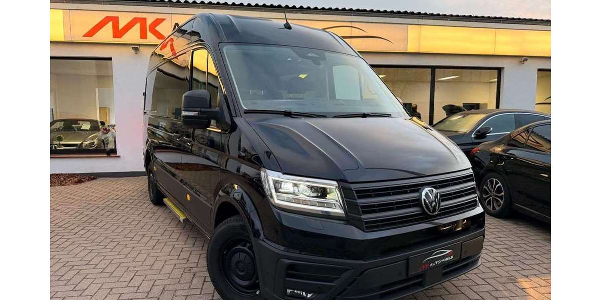 VW Crafter 3.500 km 67.950 &euro; Garbsen 30823