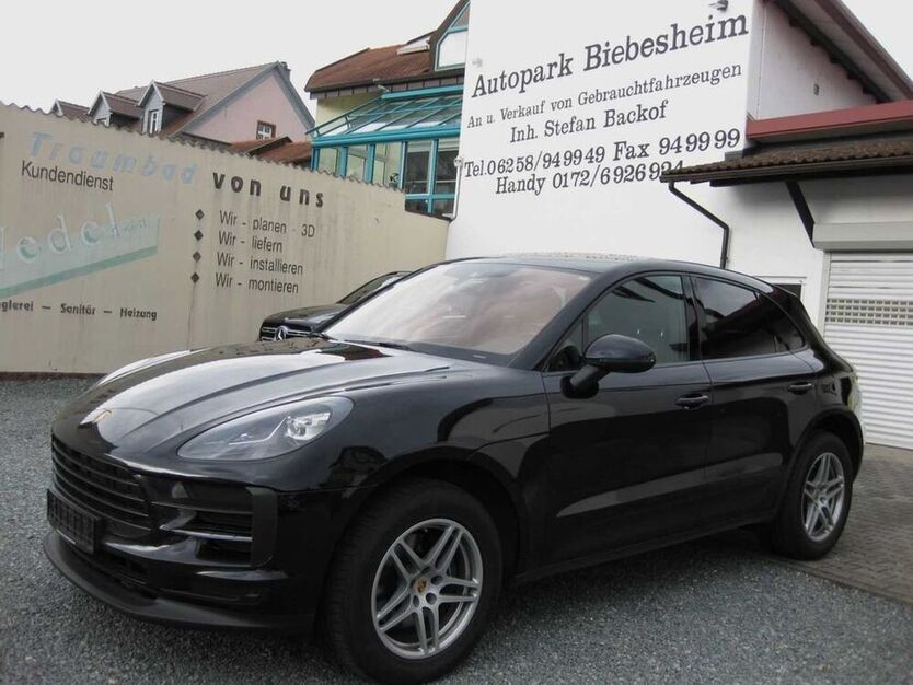 Macan