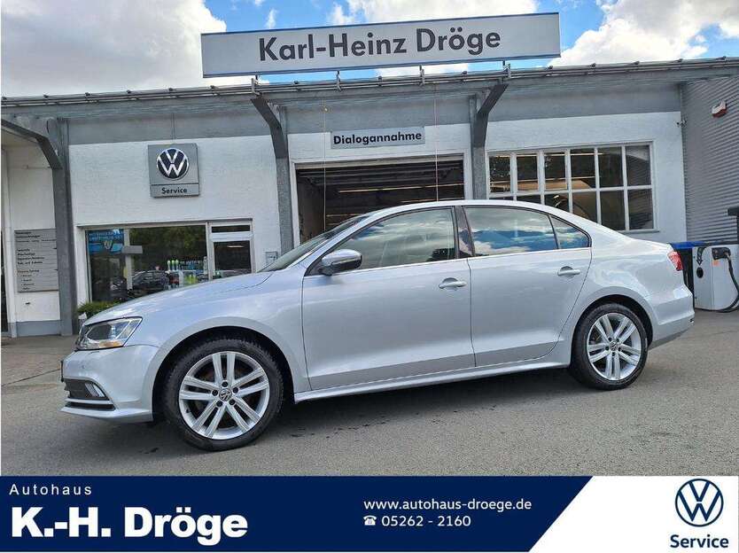 VW Jetta 41.780 km 12.780 € Extertal 32699