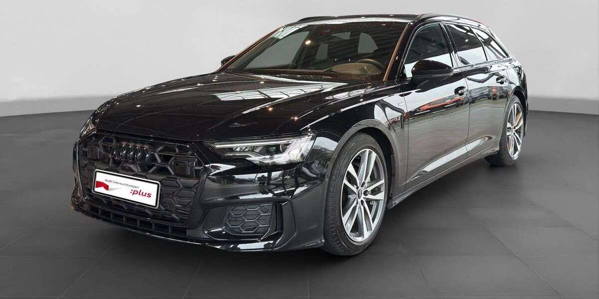 Audi A6 30.900 km 50.850 &euro; Lüdenscheid 58511