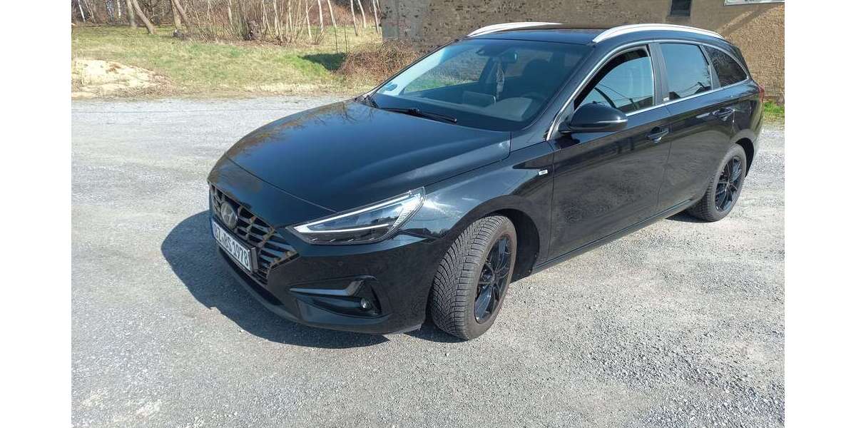 Hyundai i30 212.200 km 9.500 &euro; Löbau OT Großdehsa 02708