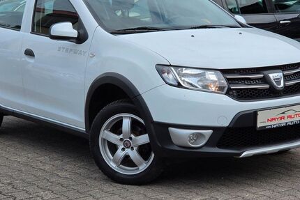 Dacia Sandero 108.109 km 4.750 &euro; Viernheim (bei MANNHEIM) 68519