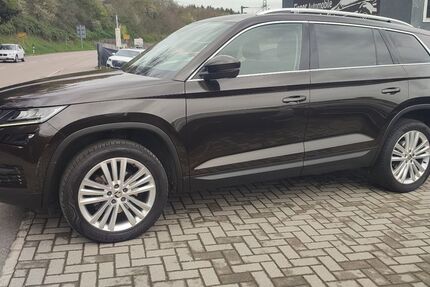 Skoda Kodiaq 136.060 km 19.397 &euro; Birkenfeld 75217