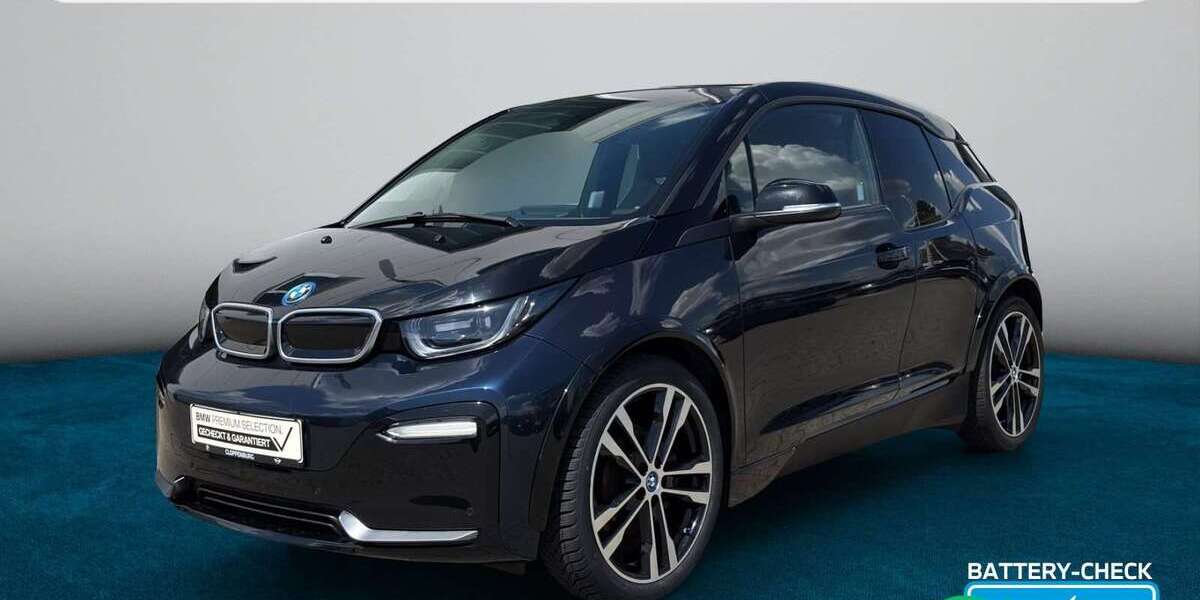 BMW i3 65.150 km 23.845 &euro; Bad Windsheim 91438