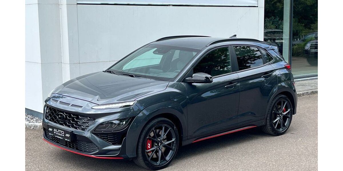 Hyundai KONA 102.850 km 25.300 &euro; Pfaffenhofen a. d. Ilm 85276