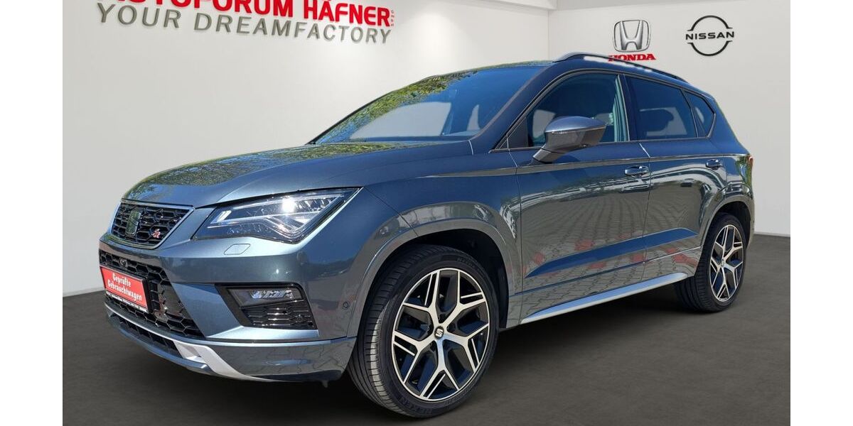 Seat Ateca 93.000 km 23.990 &euro; Würzburg 97076