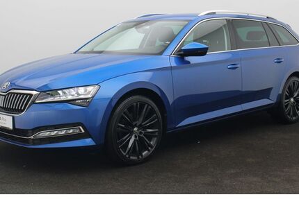 Skoda Superb 55.500 km 28.450 &euro; Würzburg 97084