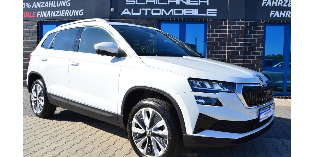 Skoda Karoq 12.000 km 29.690 &euro; Ihlow 26632