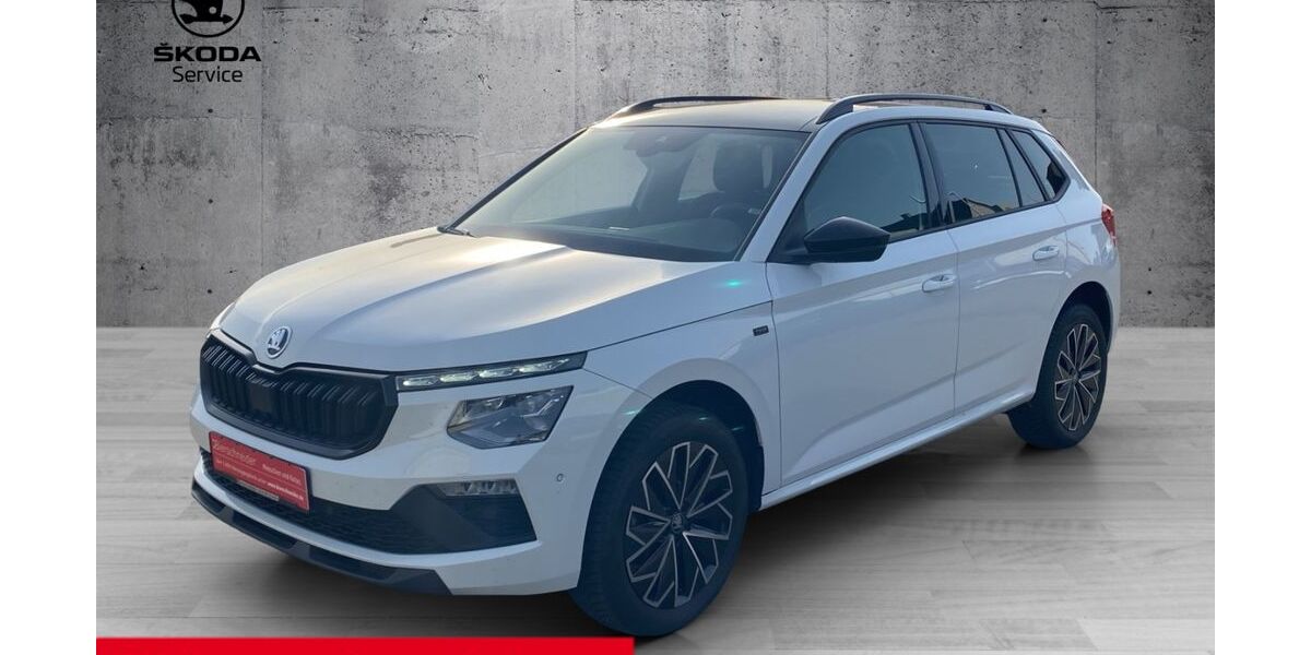 Skoda Kamiq 25.570 km 28.550 &euro; Weißenburg in Bayern 91781