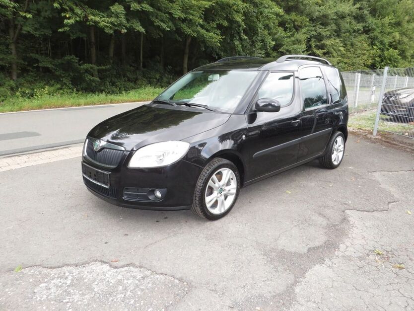 Skoda Roomster 220.000 km 1.850 € Bad Grund 37539