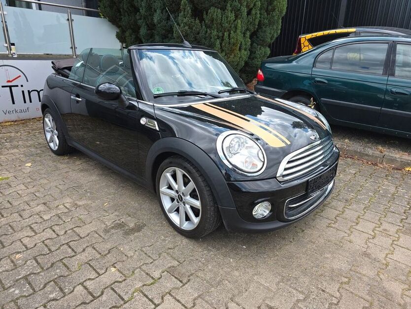 Cooper Cabrio