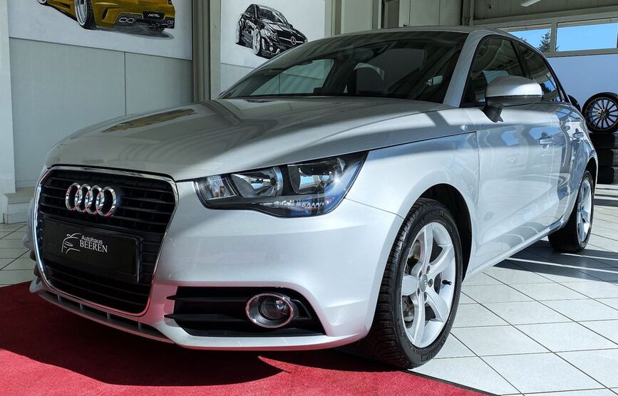 Audi A1 61.660 km 10.990 € Großbeeren 14979