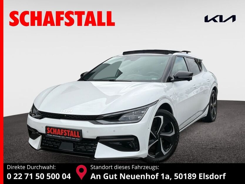 Kia EV6 92.891 km 32.979 € Elsdorf (bei Köln) 50189
