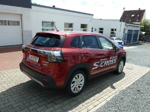 Suzuki SX4 S-Cross 1.4 Comfort 1.500 km 23.390 € Werdau 08412