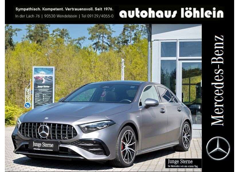 A 35 AMG