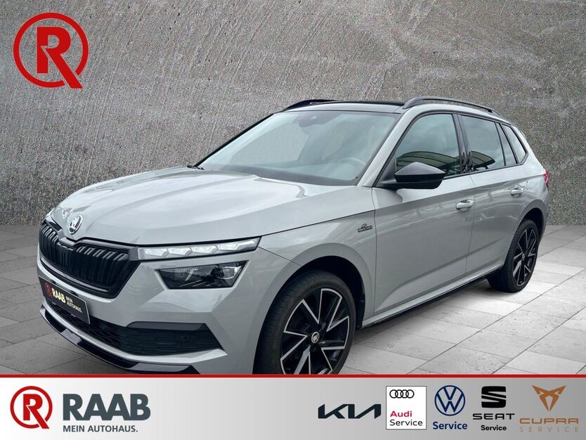 Skoda Kamiq 55.862 km 23.495 € Weiden 92637