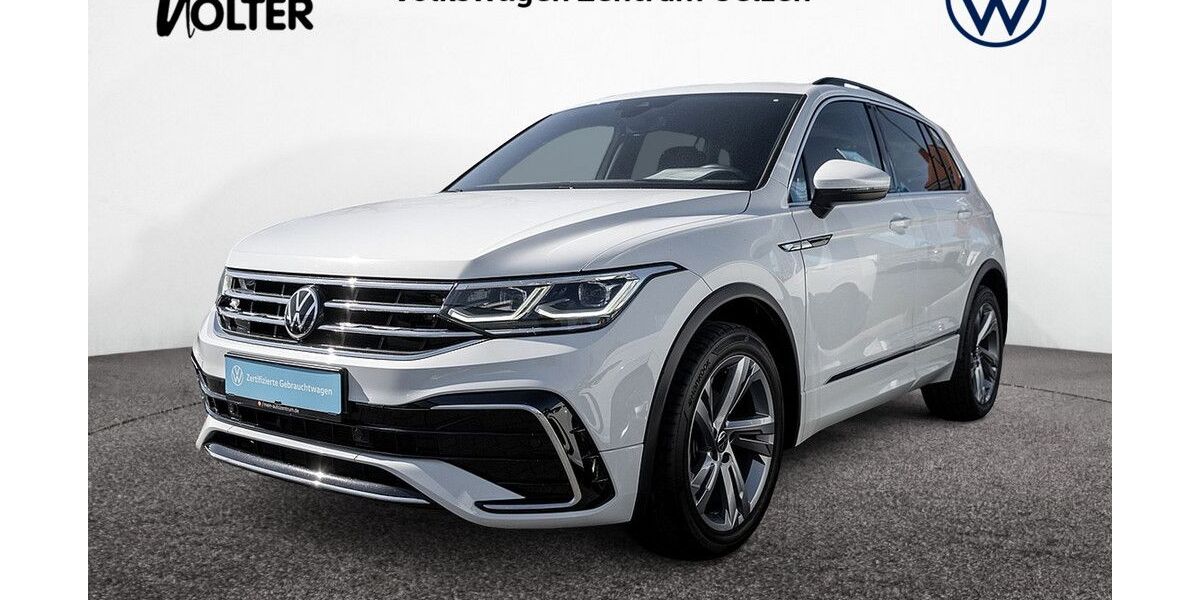 VW Tiguan 78.575 km 33.470 &euro; Uelzen 29525
