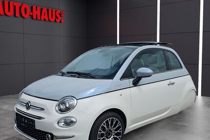 Fiat 500 20.500 km 28.500 &euro; Montabaur 56410