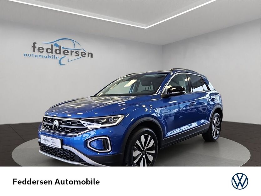 VW T-Roc 9.900 km 24.879 € Alfeld 31061