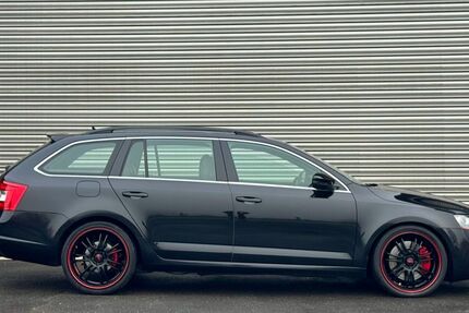 Skoda Octavia 162.200 km 12.669 &euro; Burbach 57299