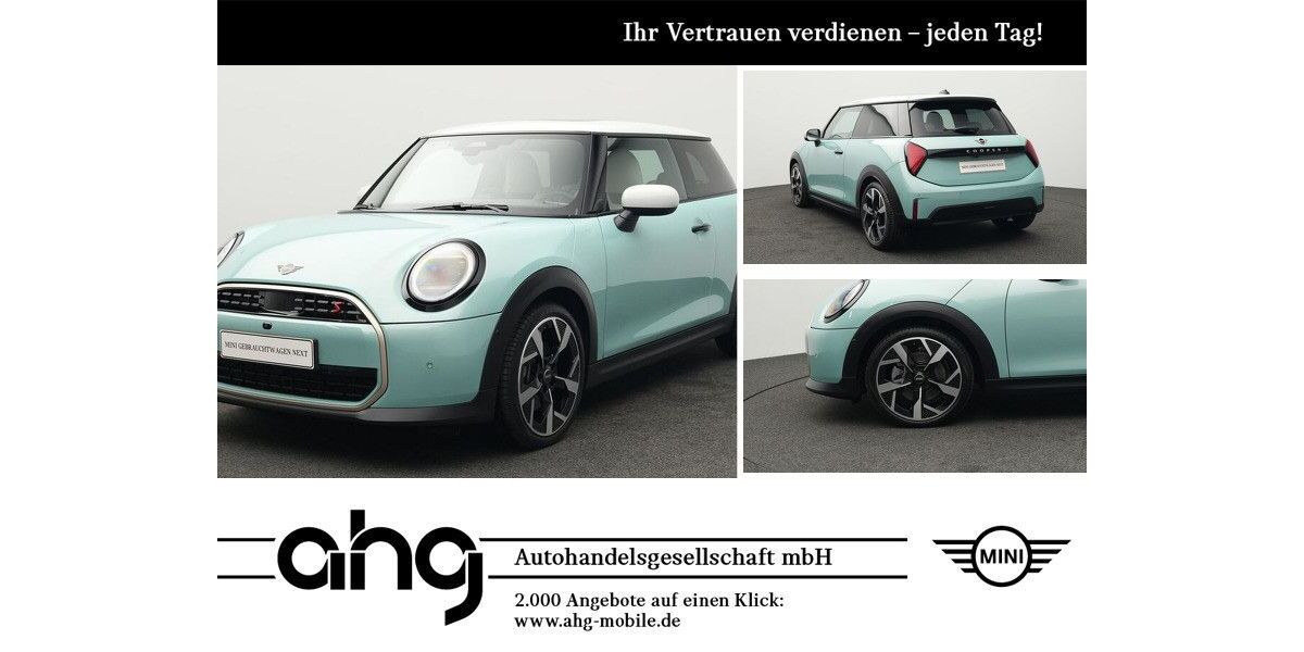 Mini Cooper S 19.214 km 31.729 &euro; Pforzheim 75179