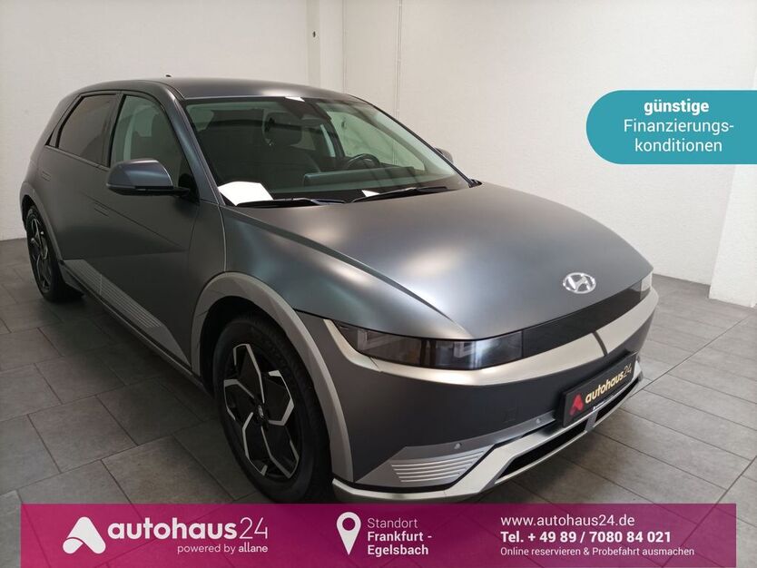 Hyundai IONIQ 5 64.147 km 24.970 € Egelsbach 63329